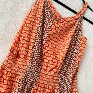 Playfully Patterned Dress!